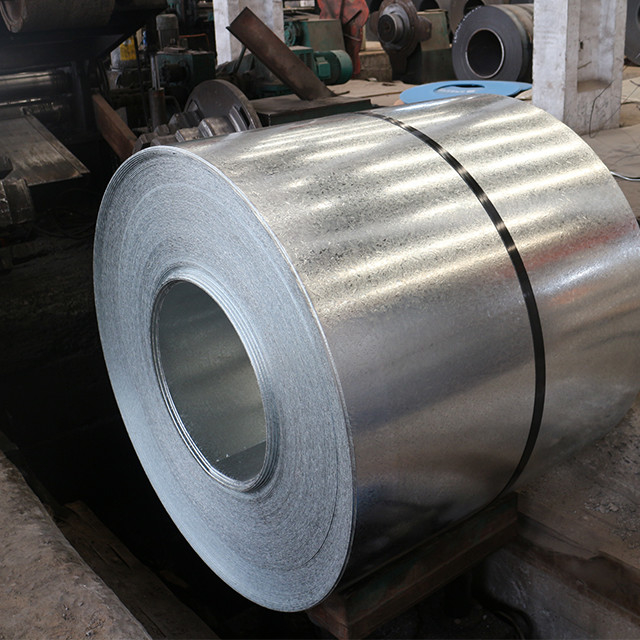 2MM THK Galvanised Steel Coil Big Spangle For Construction
