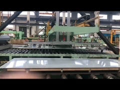 1mm 8K Paslanmaz Çelik Sac Levha Değirmen Kenarı Eloksallı Paslanmaz Çelik Sac 0.3mm - 6mm