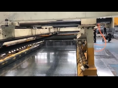 Galvanizli çelik kesimi